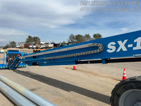 2021 GENIE SX-125 XC