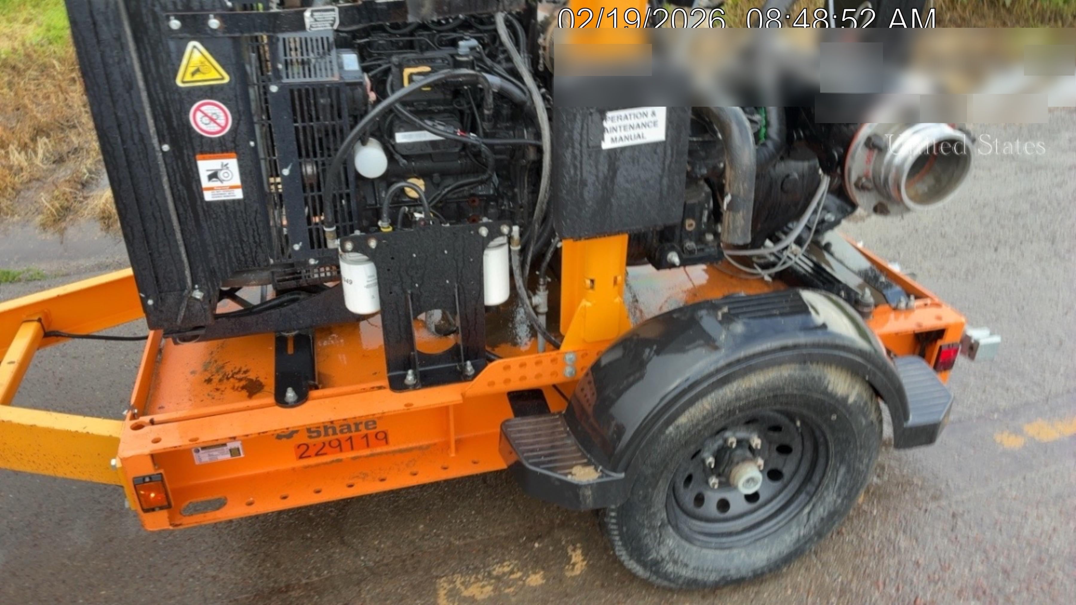 2022 PIONEER PP66S12L71-TD2.9L4