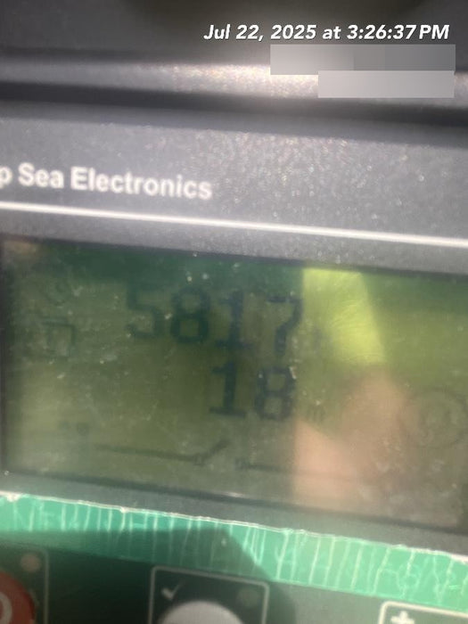 2021 ATLAS COPCO QAS45 CWK