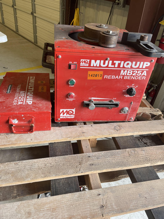 2021 MULTIQUIP MB25A