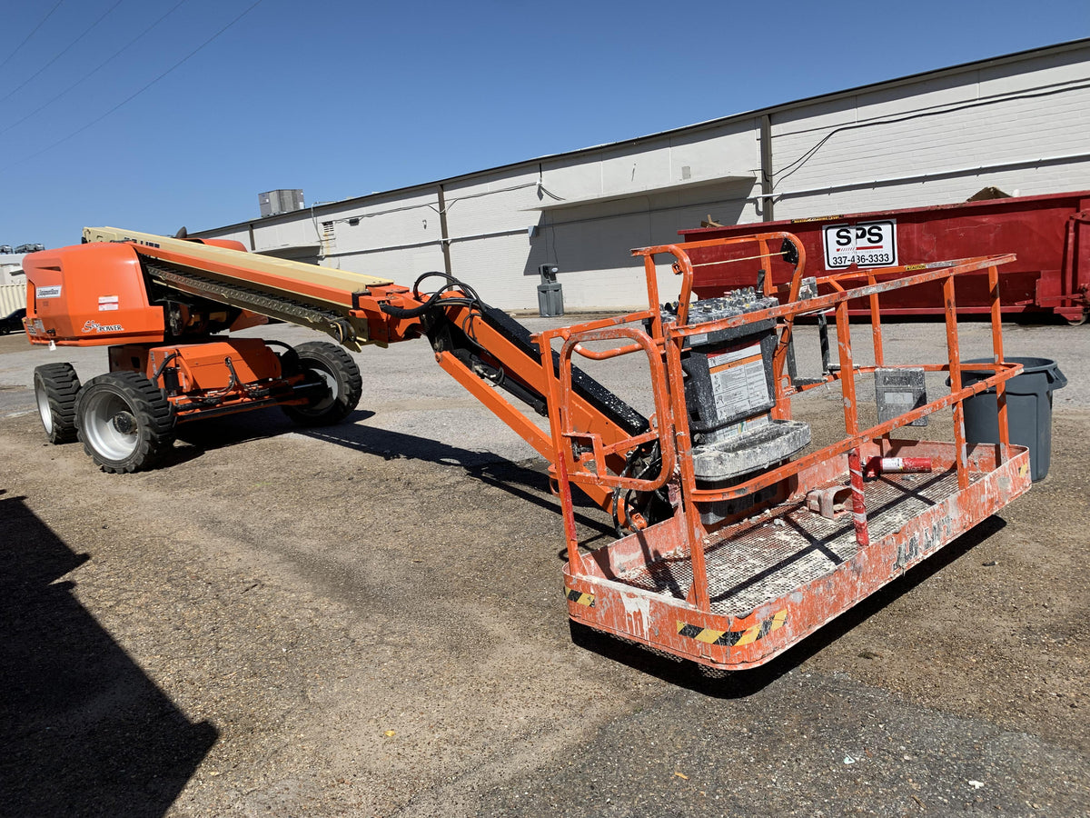 2021 JLG 660SJ