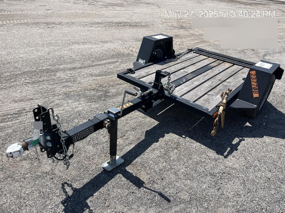 2022 BARRETO E4X6TBT