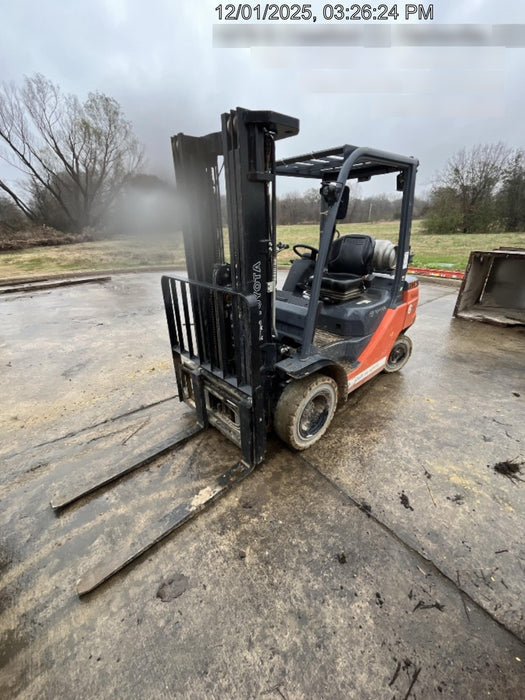 2022 TOYOTA 50-8FGU25