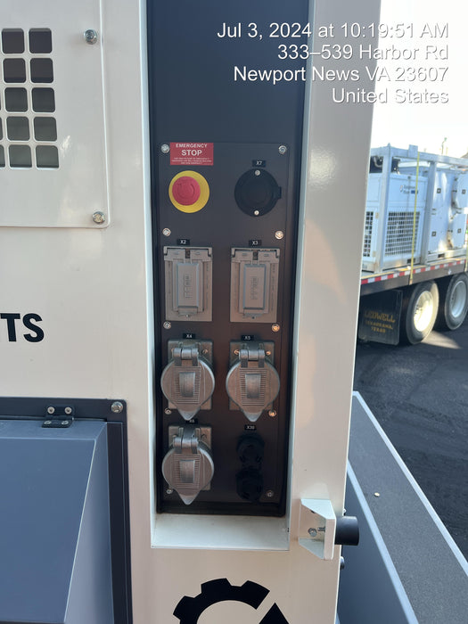 2022 ATLAS COPCO QAS 175