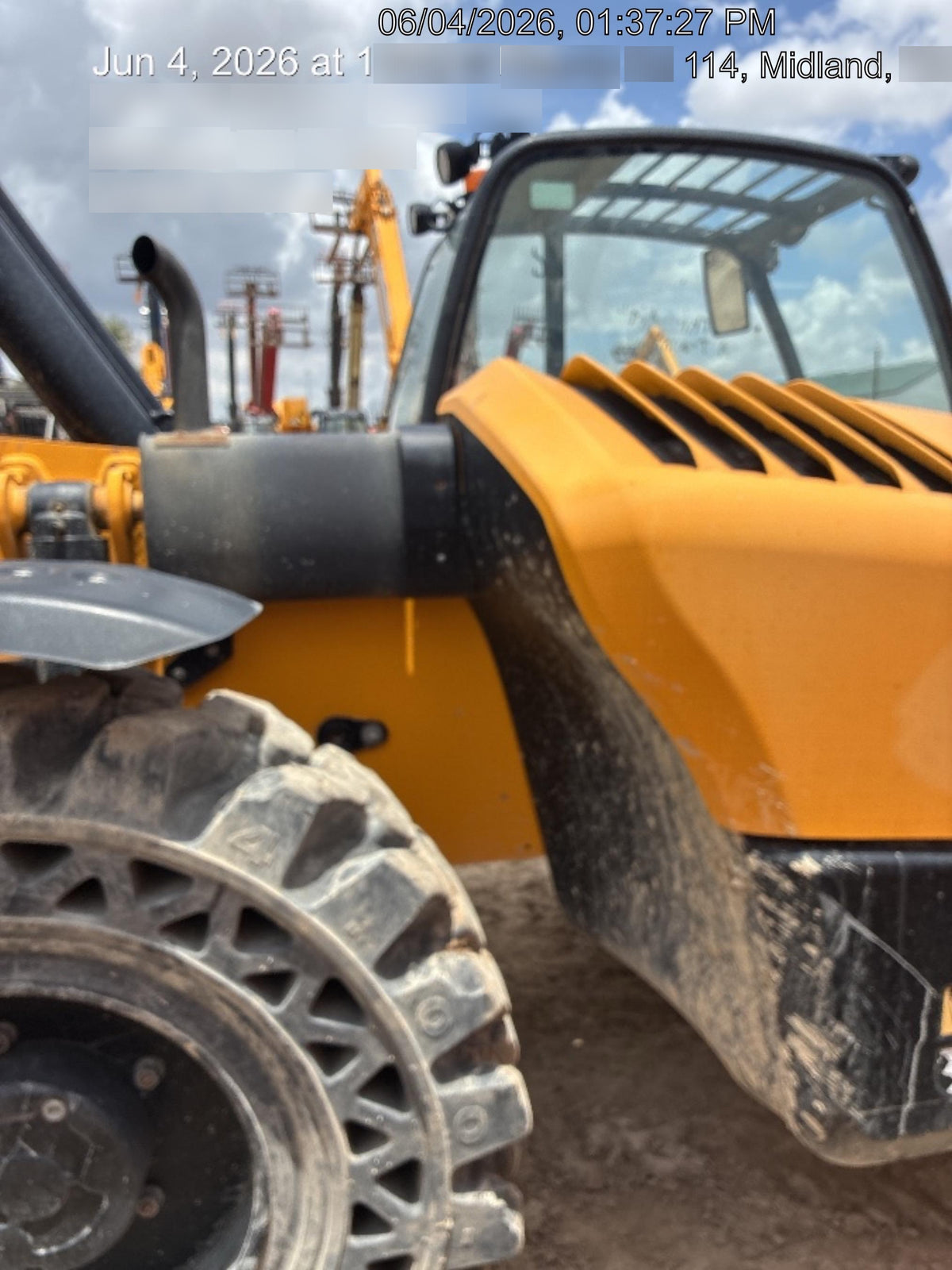 2021 JCB 509-42