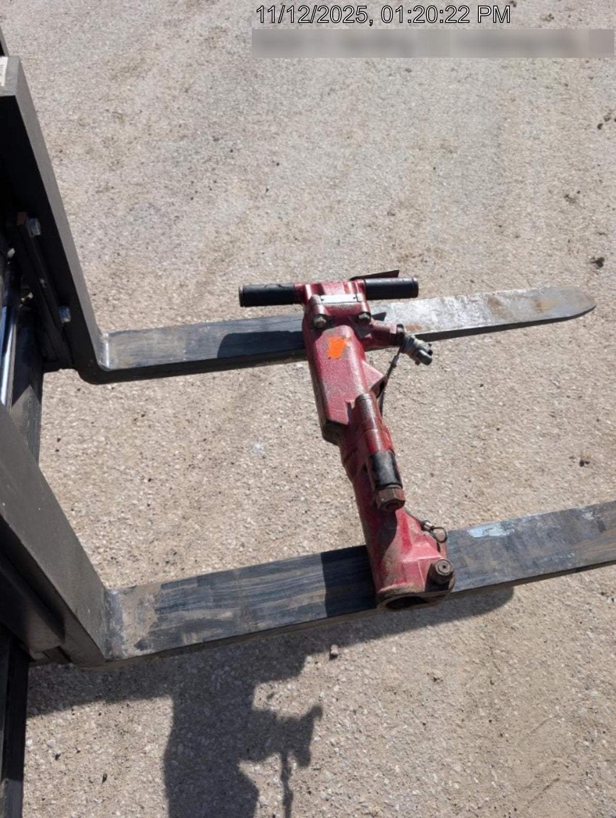 2020 CHICAGO PNEUMATIC CP 1260