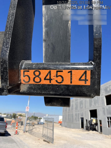 2025 JLG 1001095418S