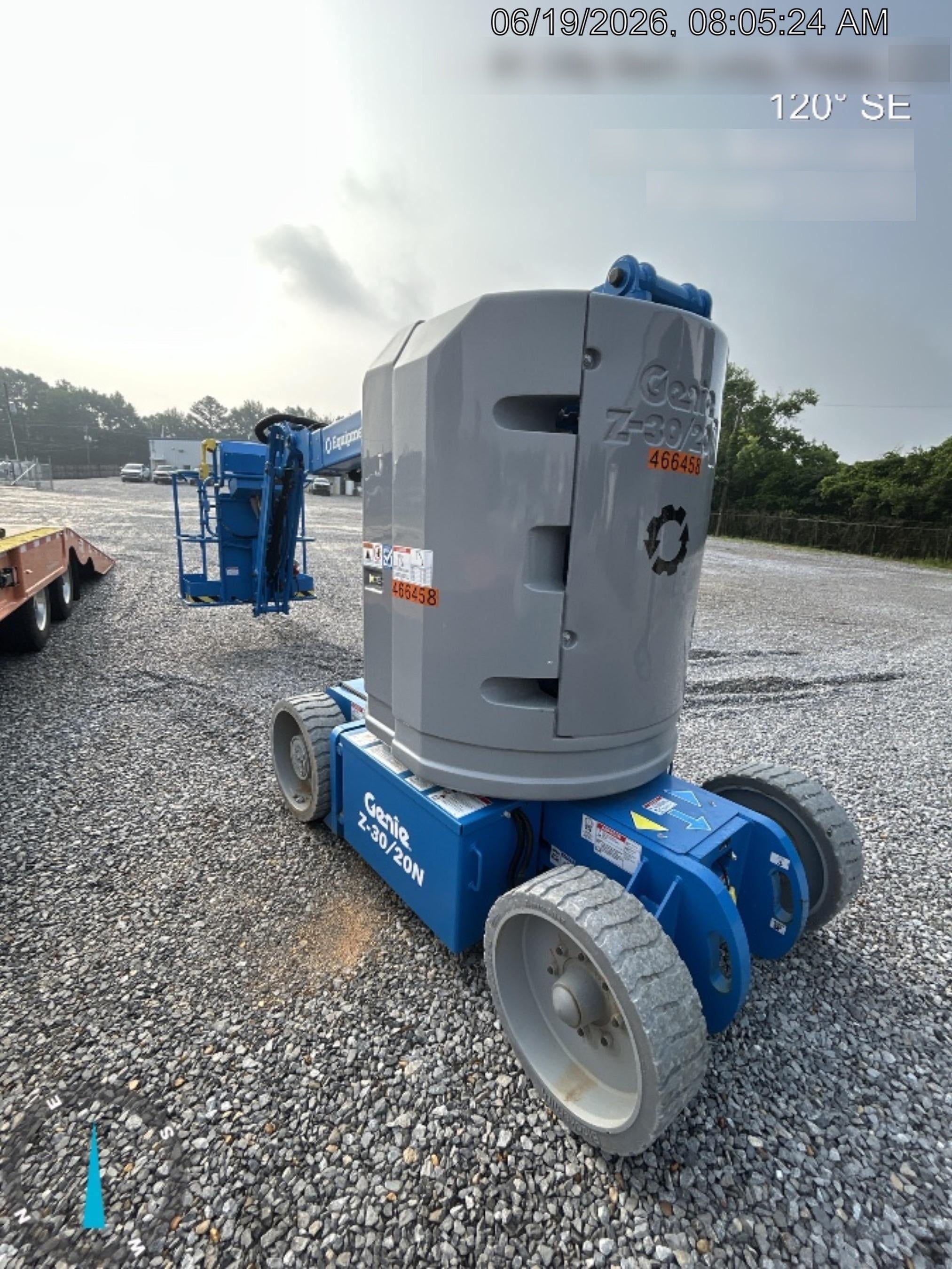2024 GENIE Z30-20 N RJ