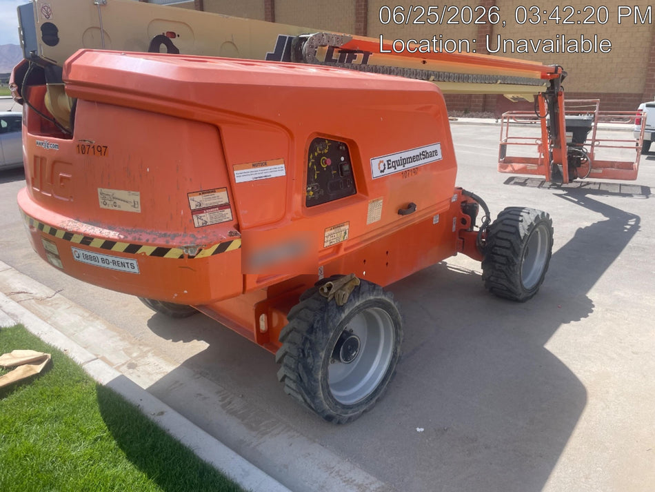 2020 JLG 660SJ