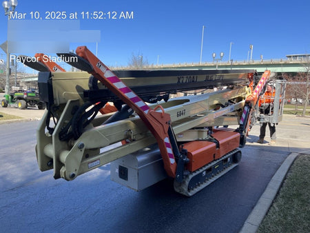 2017 JLG X770AJ
