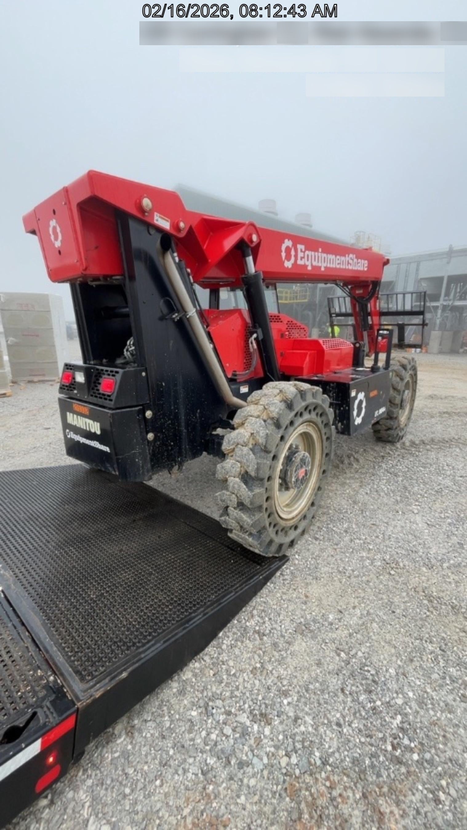 2022 MANITOU MTA8044