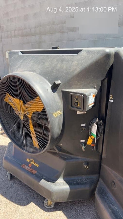 2024 BIG ASS FANS Cool Space 400