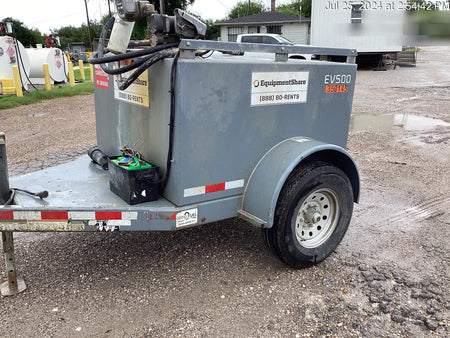 2022 THUNDER CREEK EV500