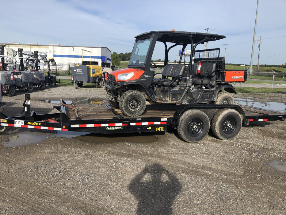 2019 KUBOTA RTV-X1140W-H (Canopy)