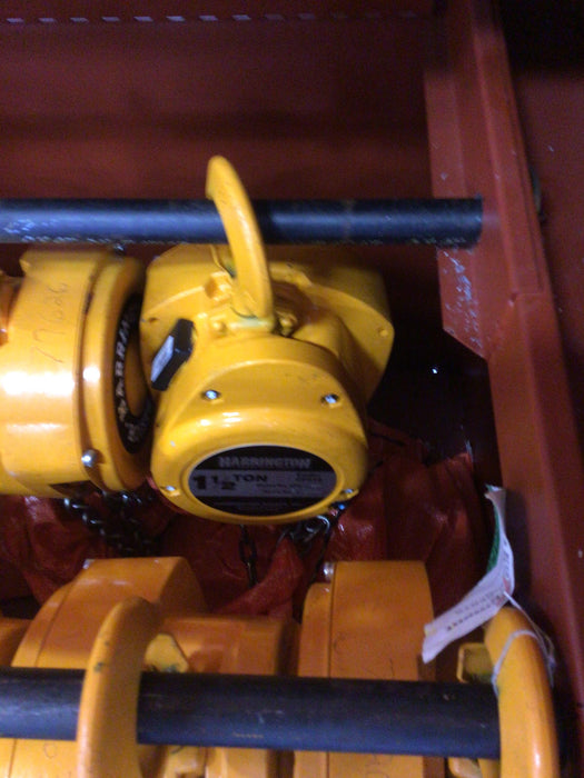 2020 HARRINGTON CF015-20