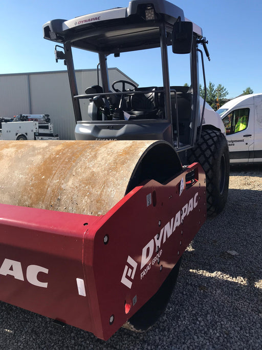 2022 DYNAPAC CA2500D