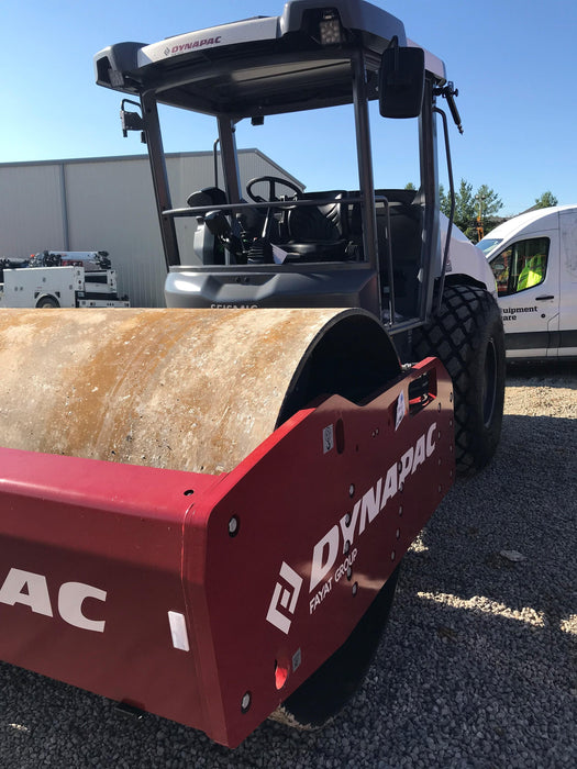 2022 DYNAPAC CA2500D