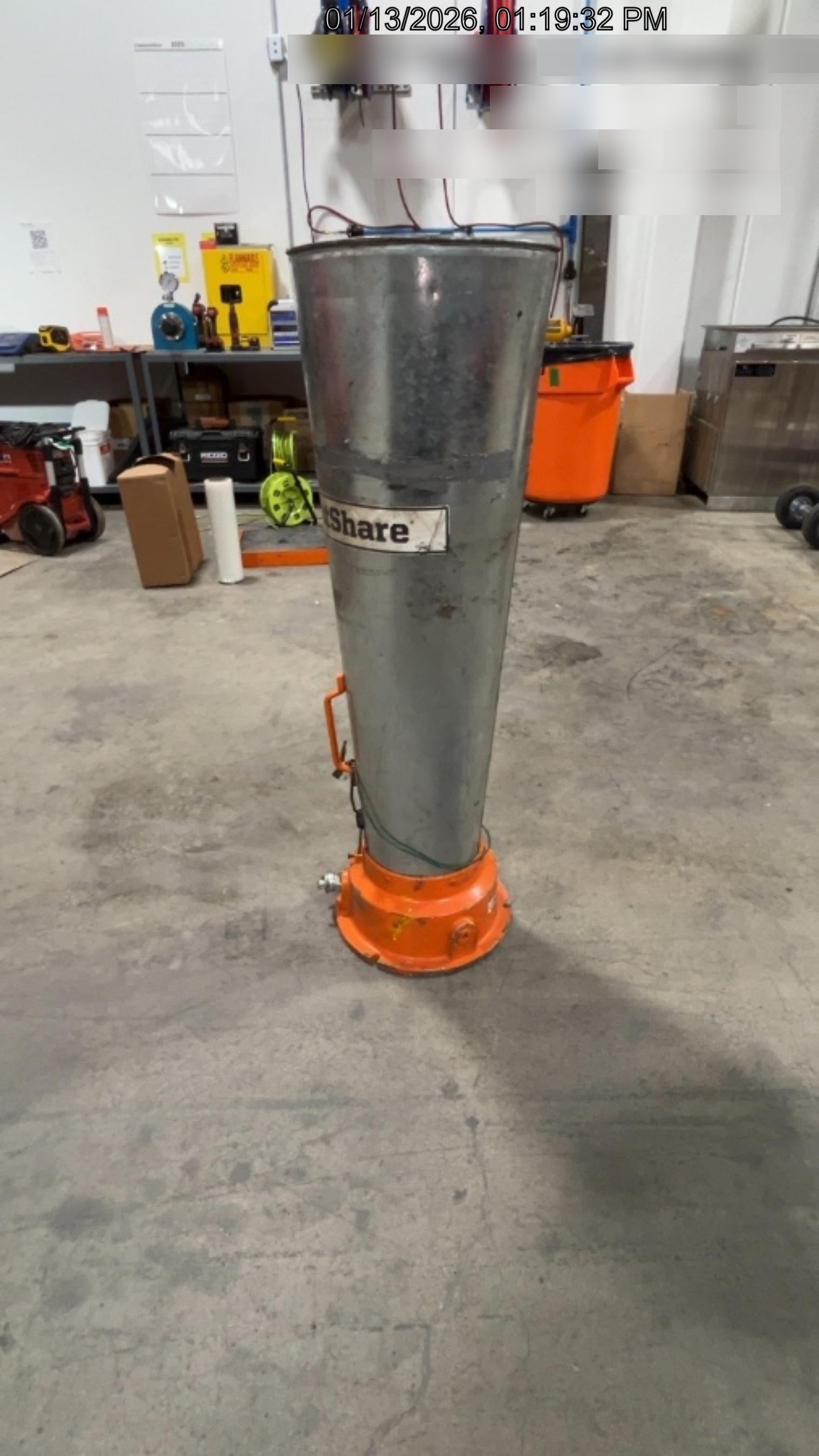 2023 MICHIGAN PNEUMATIC ES-8AM-TRACKER