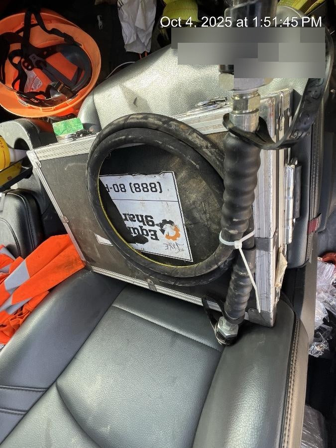 2021 ENERPAC SP35S