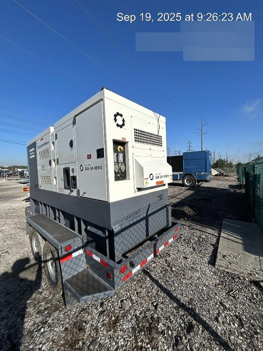 2021 ATLAS COPCO QAS250