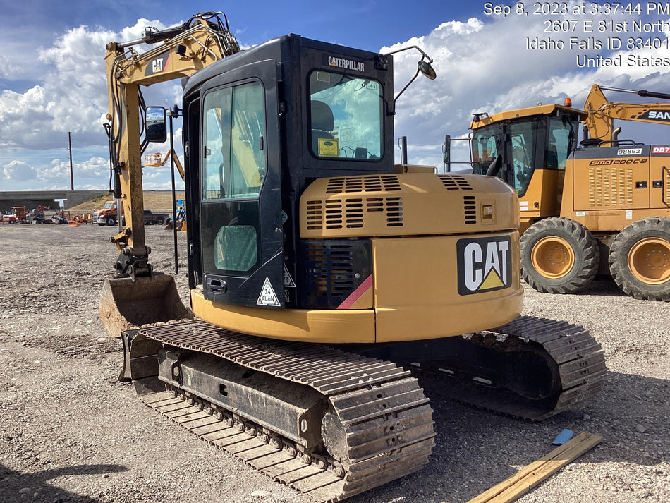 2023 SANY SY95R
