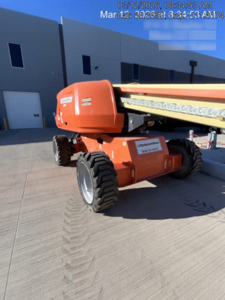 2020 JLG 600S