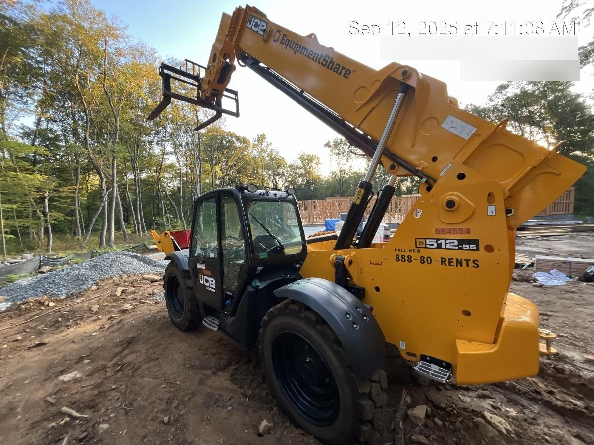 2025 JCB 512-56