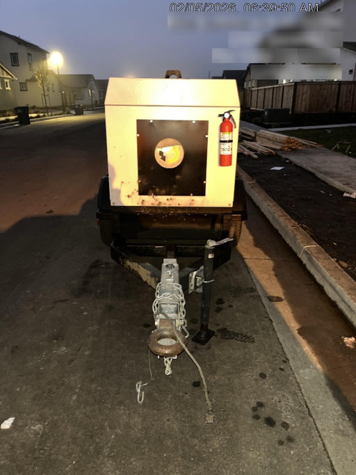 2019 WACKER NEUSON G25