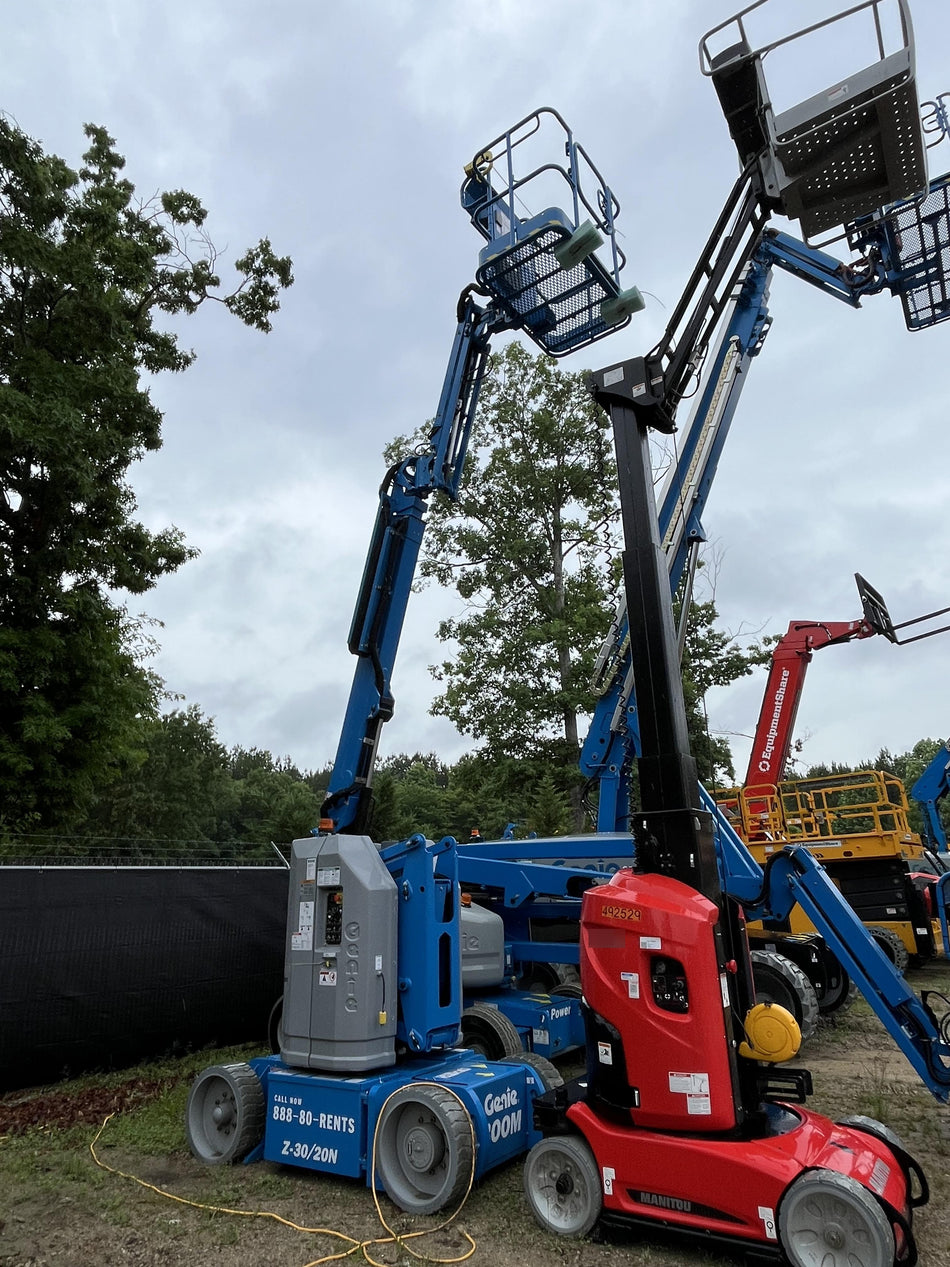 2025 GENIE Z-30/20N RJ