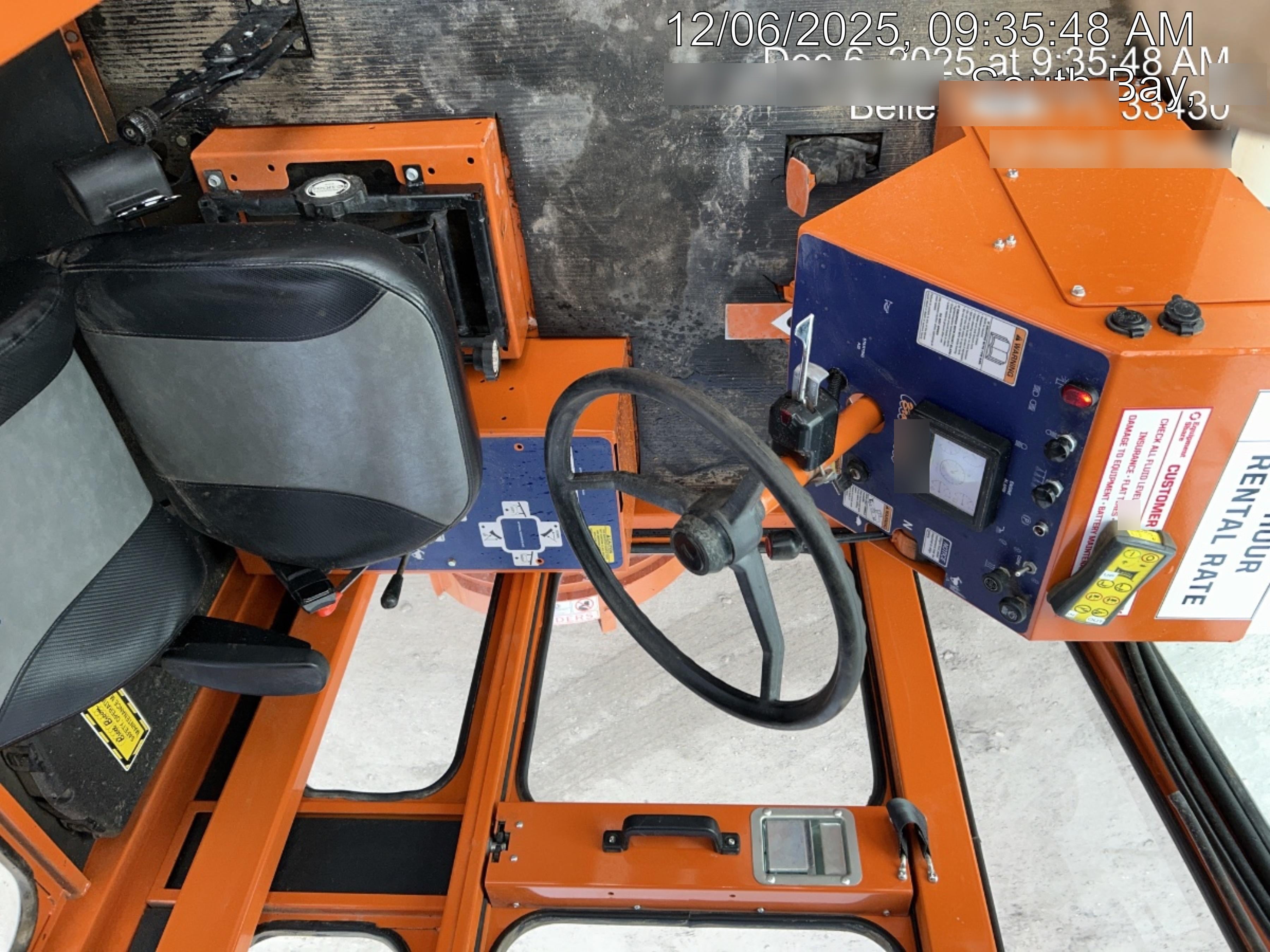 2021 BROCE RCT350