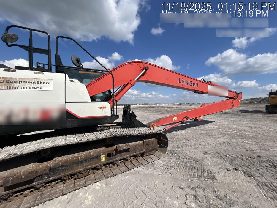 2019 LINK-BELT 250x4LF