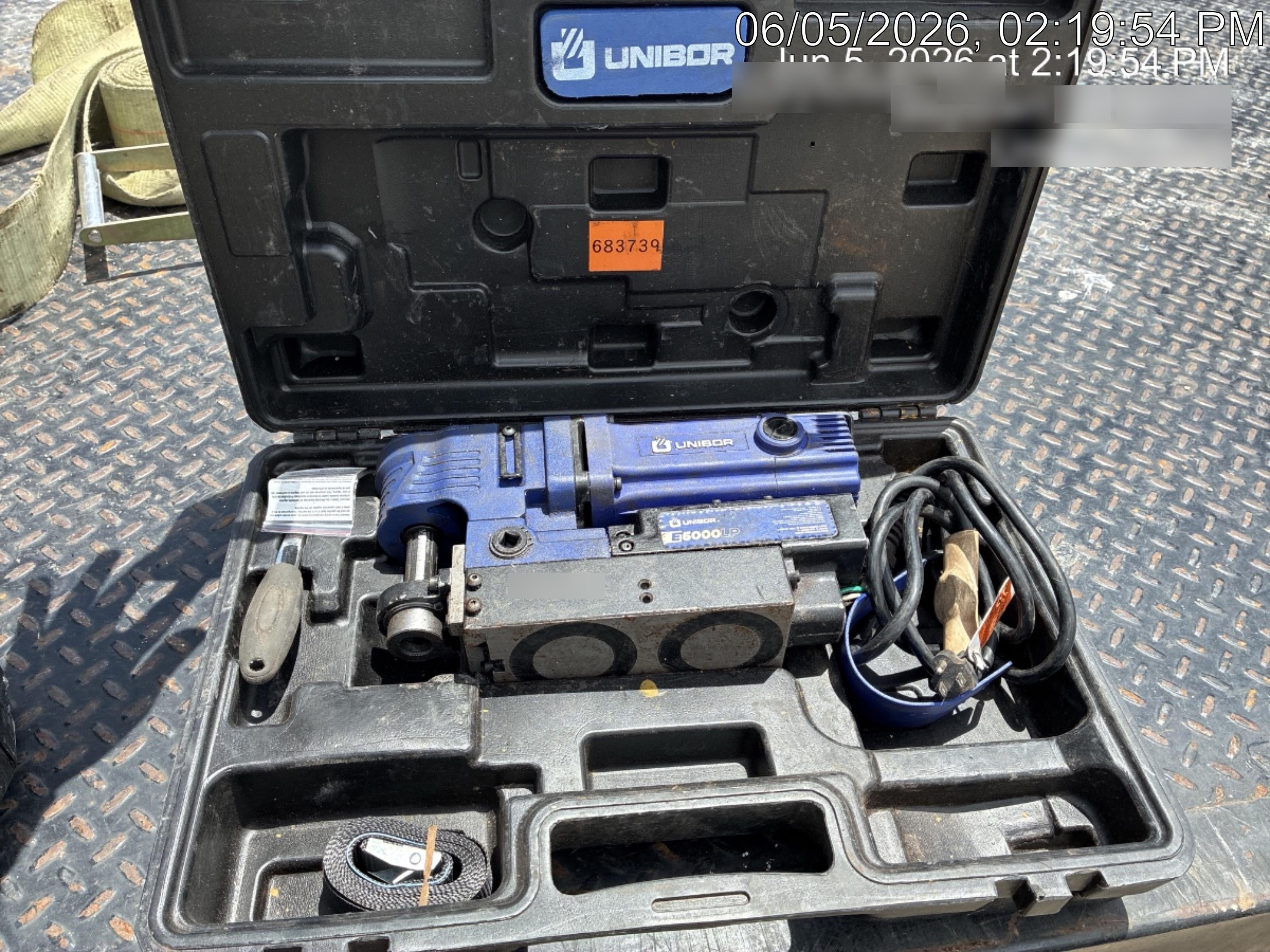 2026 UNIBOR E5000 LP