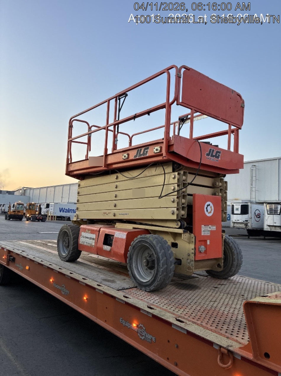 2019 JLG 4069LE