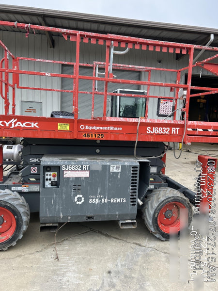 2024 SKYJACK SJ6832 RT