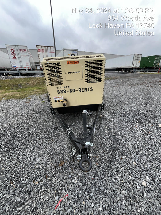 2024 DOOSAN P425/HP375WCU-T4F