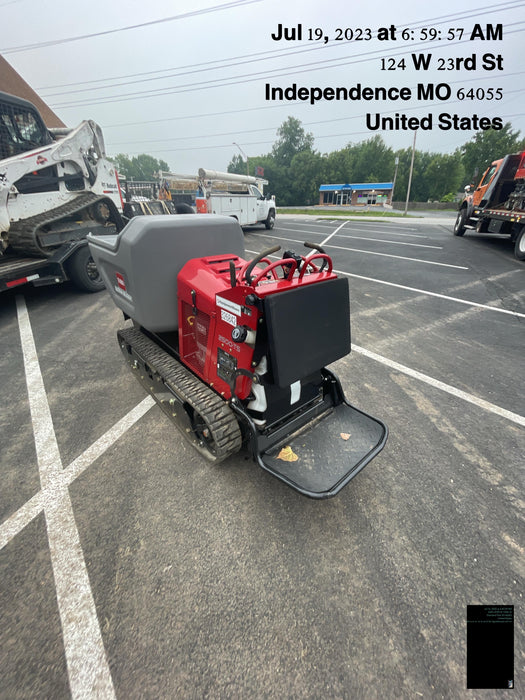 2023 TORO MBTX 2500-TS