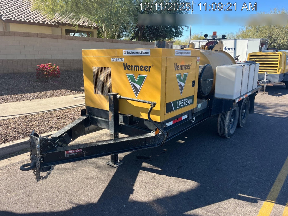 2023 VAC-TRON LP573XDT