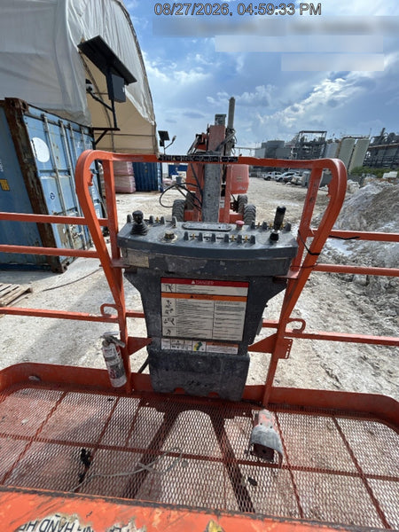 2021 JLG 660SJ