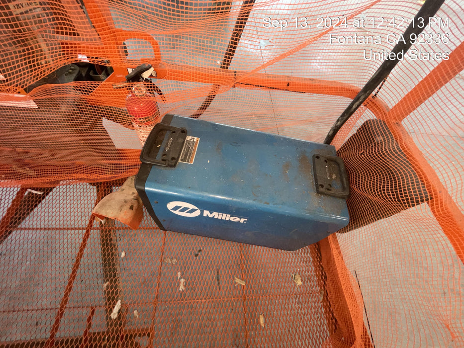 2023 MILLER ELECTRIC XMT 350