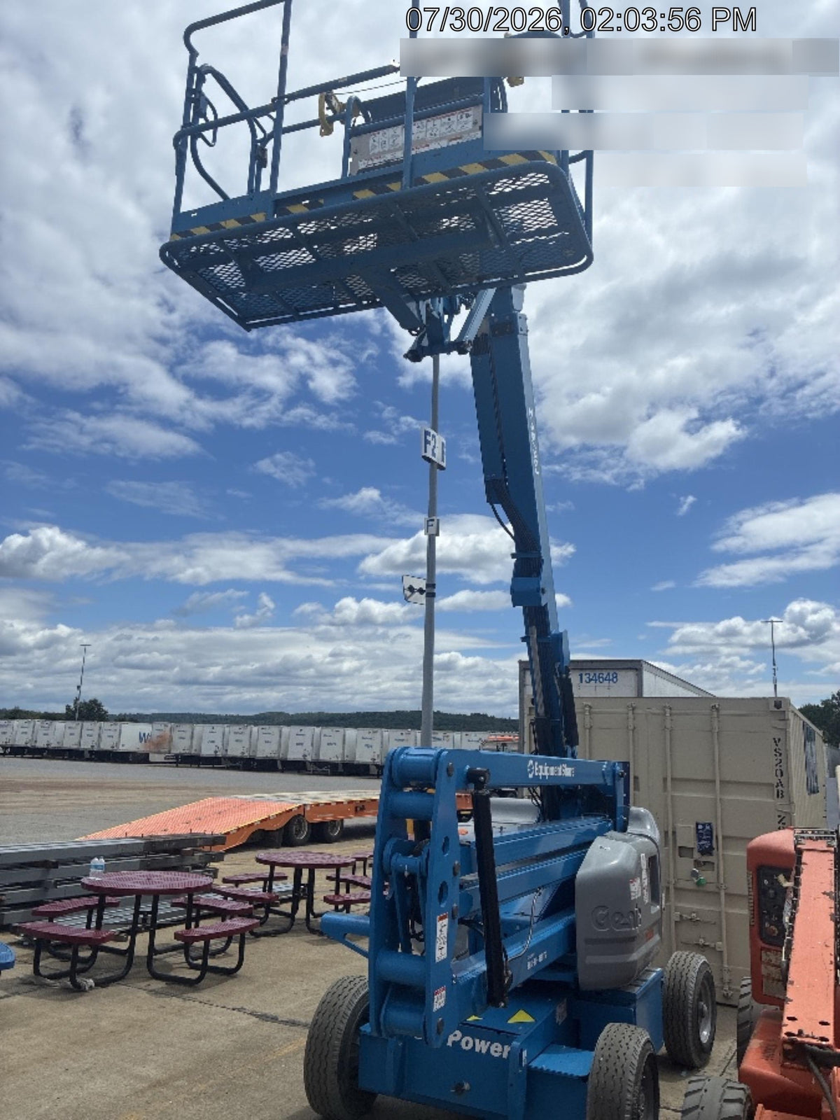2025 GENIE Z-45/25J DC