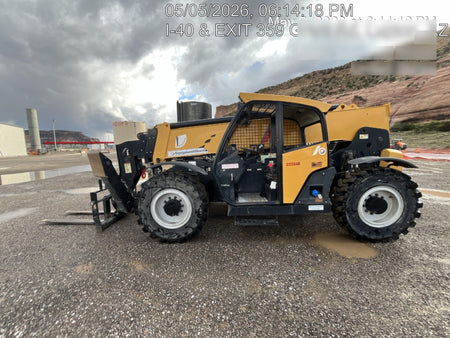 2022 SANY STH1256