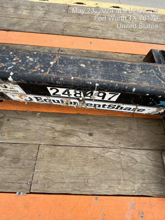 2022 STAR INDUSTRIES M1360B - Star JIB Boom