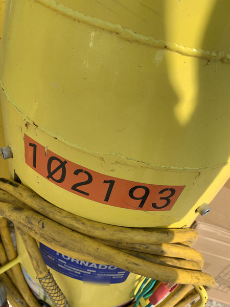 2020 TEXAS PNEUMATIC TOOLS, INC. TB-12-EXP
