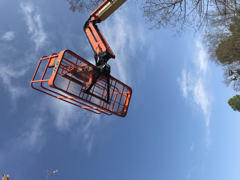 2019 JLG 600AJ