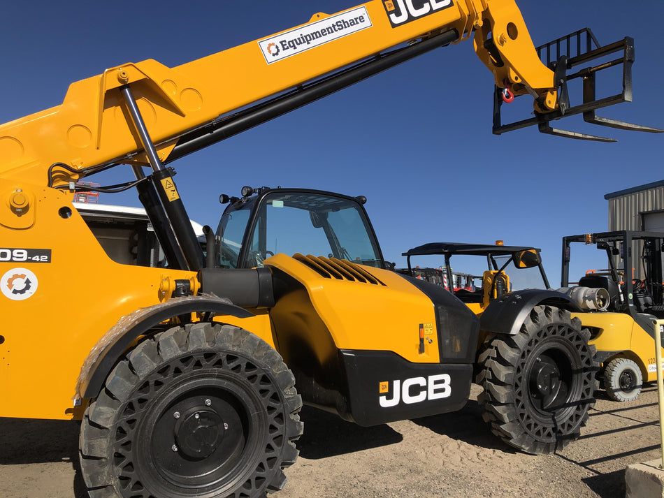2021 JCB 509-42