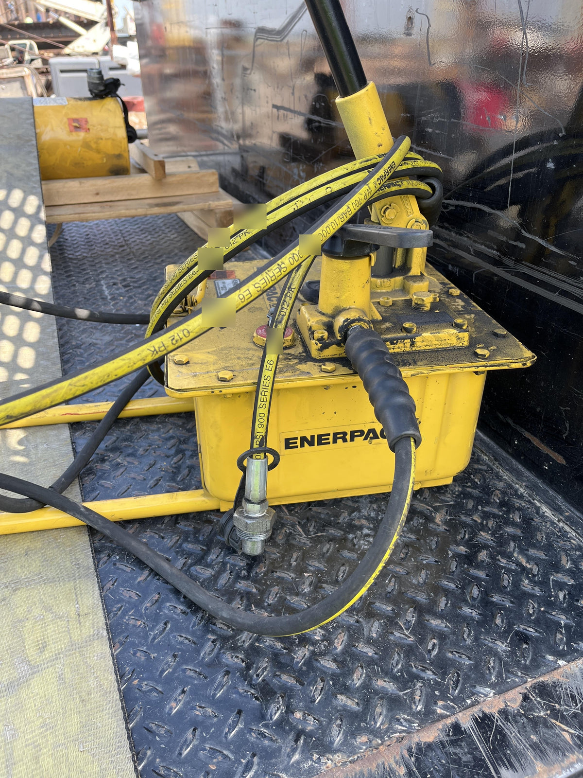 2022 ENERPAC P462