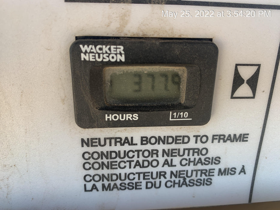 2019 WACKER NEUSON LTV6L-MH