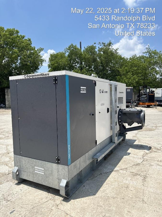 2024 ATLAS COPCO PAC F1212 JD-S