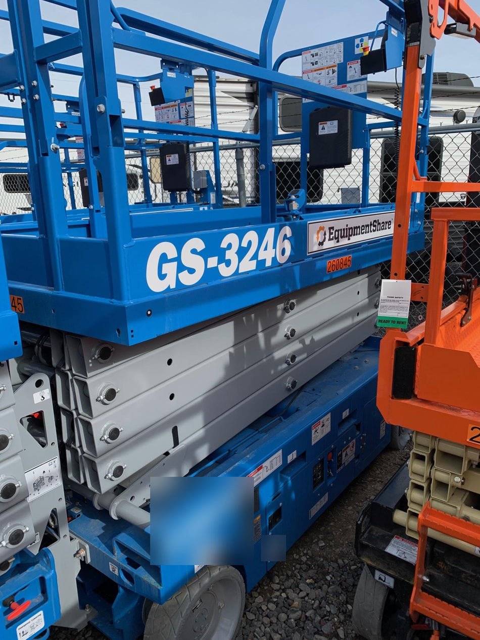 2022 GENIE GS-3246