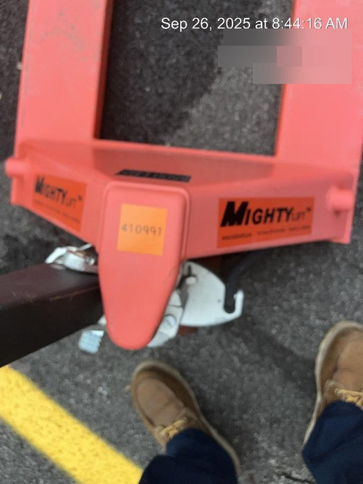 2024 MIGHTY LIFT ML55M